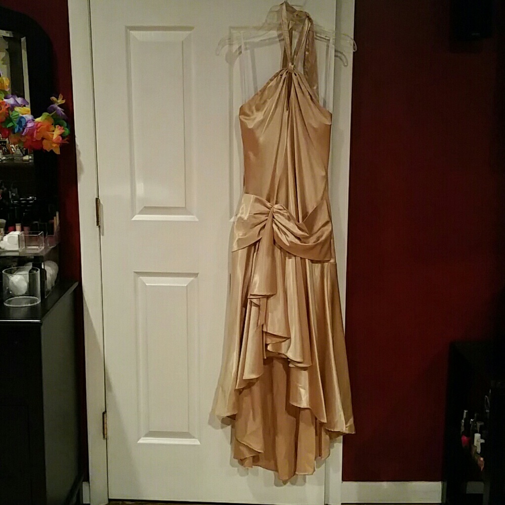 Evening gown